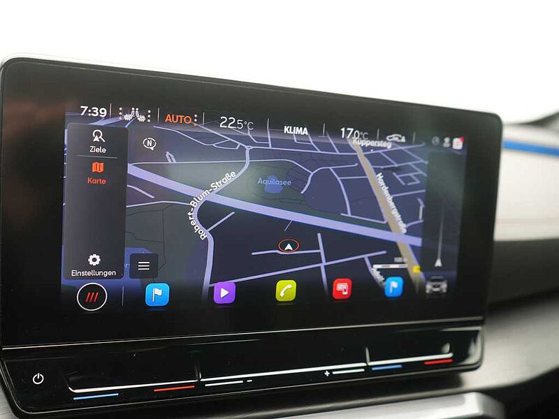 CUPRA Formentor LED VIRT KAM SHZ DSG PDC