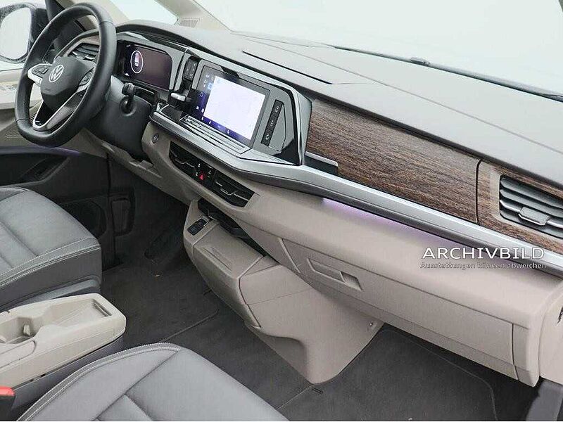 Volkswagen T7 Multivan Style 7-SITZE MATRIX VIS-A-VIS AHK