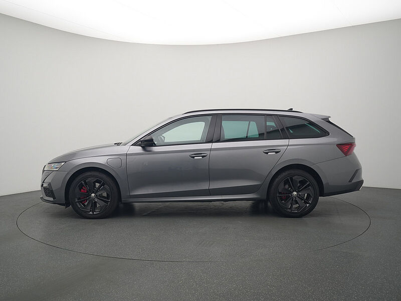 SKODA OCTAVIA Combi RS LED VIRT DSG SHZ PDC