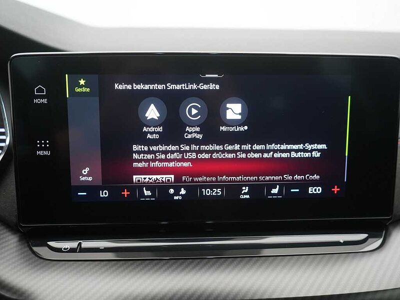 SKODA OCTAVIA Combi RS LED VIRT DSG SHZ PDC