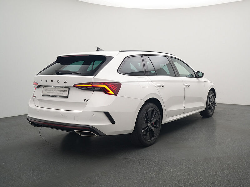 SKODA OCTAVIA LED SHZ VIRT DSG KLIMA