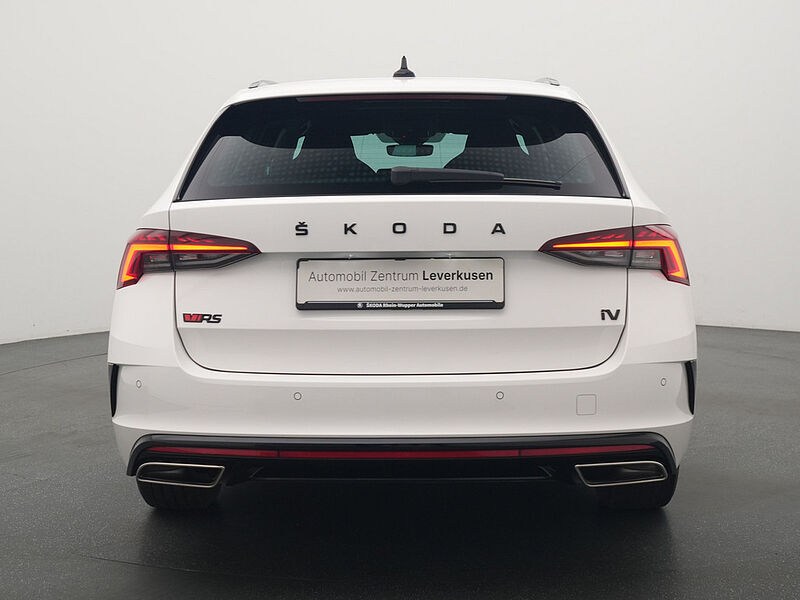 SKODA OCTAVIA LED SHZ VIRT DSG KLIMA