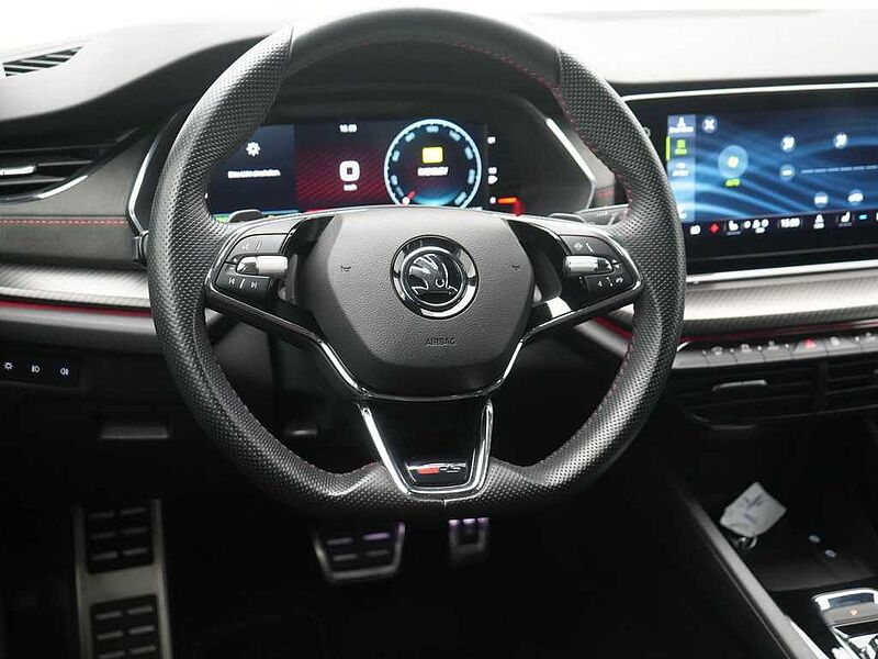 SKODA OCTAVIA LED SHZ VIRT DSG KLIMA