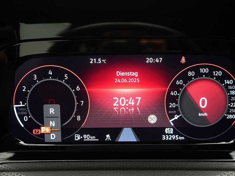 Volkswagen Golf VIII GTI Clubsport 45 MATRIX PANO HUD KAM S