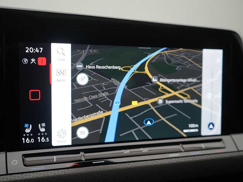 Volkswagen Golf VIII GTI Clubsport 45 MATRIX PANO HUD KAM S