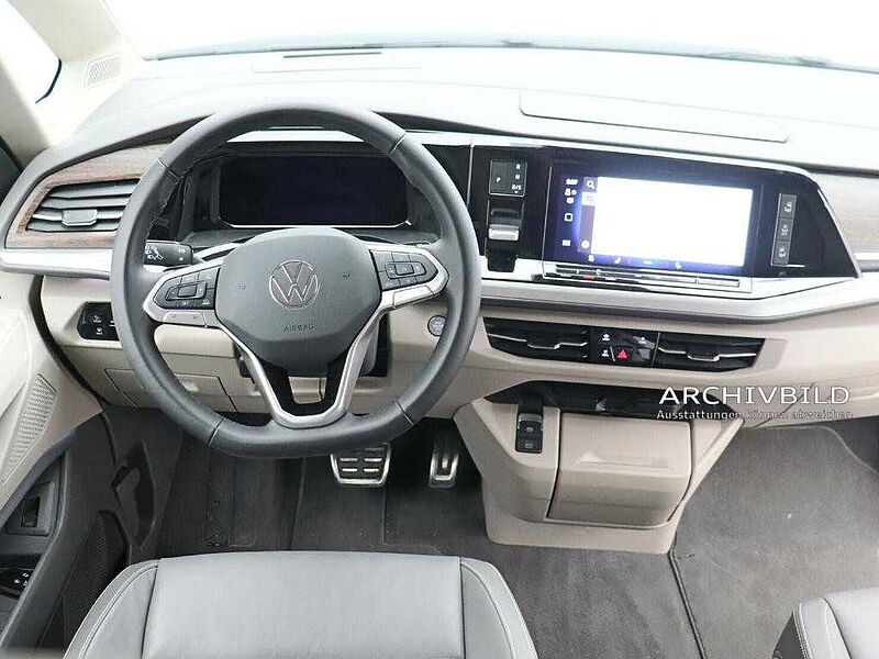 Volkswagen T7 Multivan Style 7 SITZE KEYLESS NAVI VIRT HUD