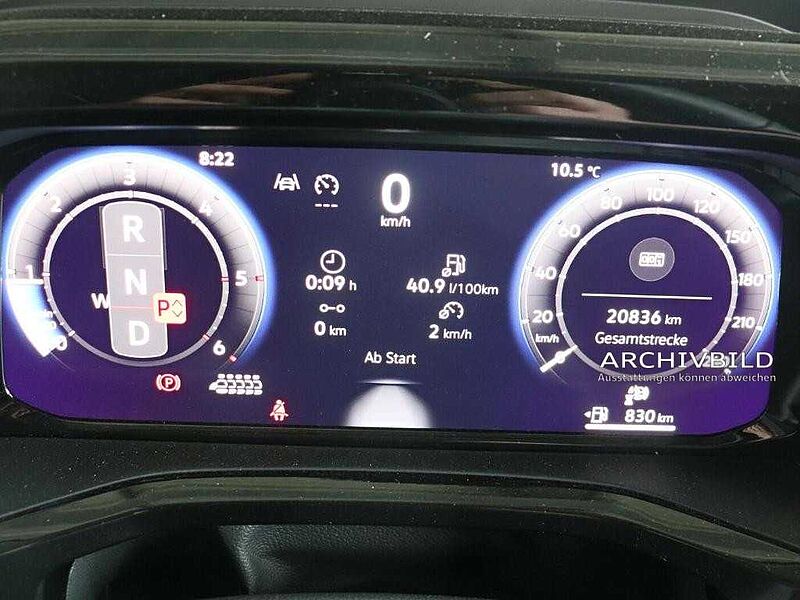 Volkswagen T7 Multivan Style 7 SITZE KEYLESS NAVI VIRT HUD