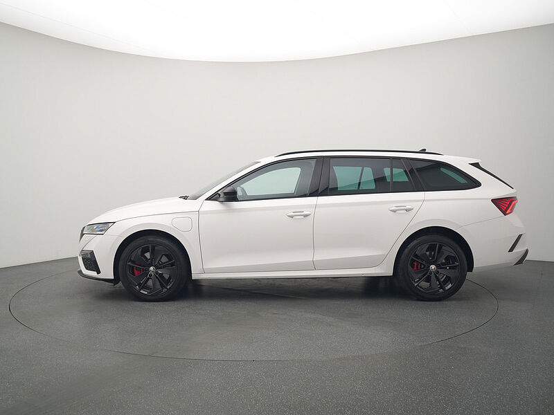 SKODA OCTAVIA Combi RS LED SHZ VIRT DSG KLIMA