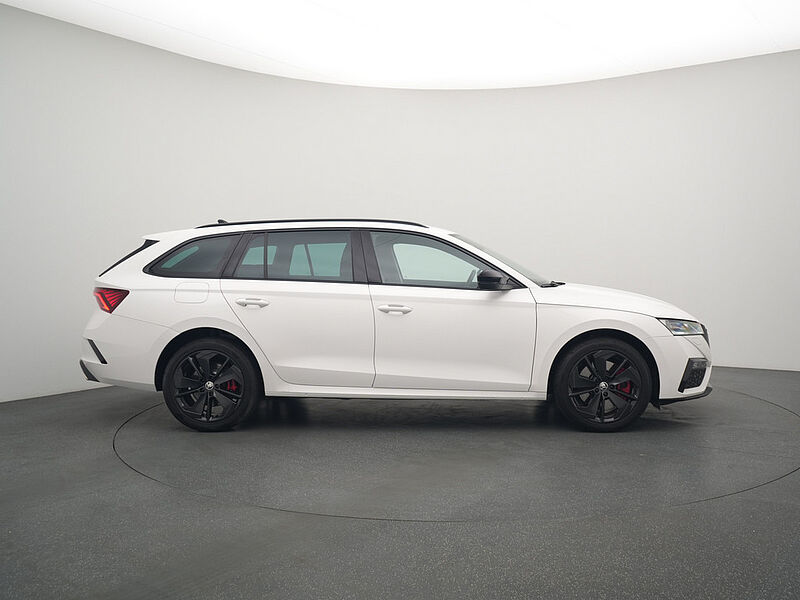 SKODA OCTAVIA Combi RS LED SHZ VIRT DSG KLIMA