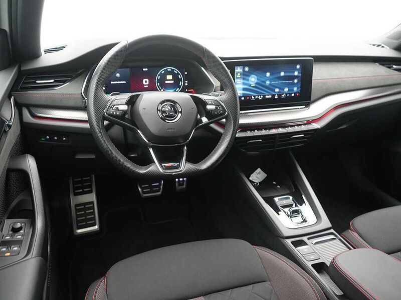 SKODA OCTAVIA Combi RS LED SHZ VIRT DSG KLIMA