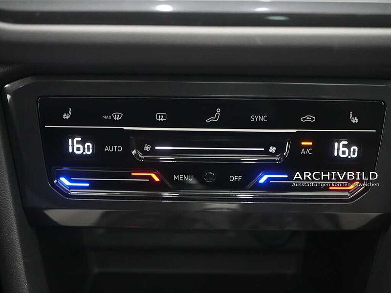 Volkswagen Tiguan Life 4Motion 360° MATRIX PANO HUD AHK KAM