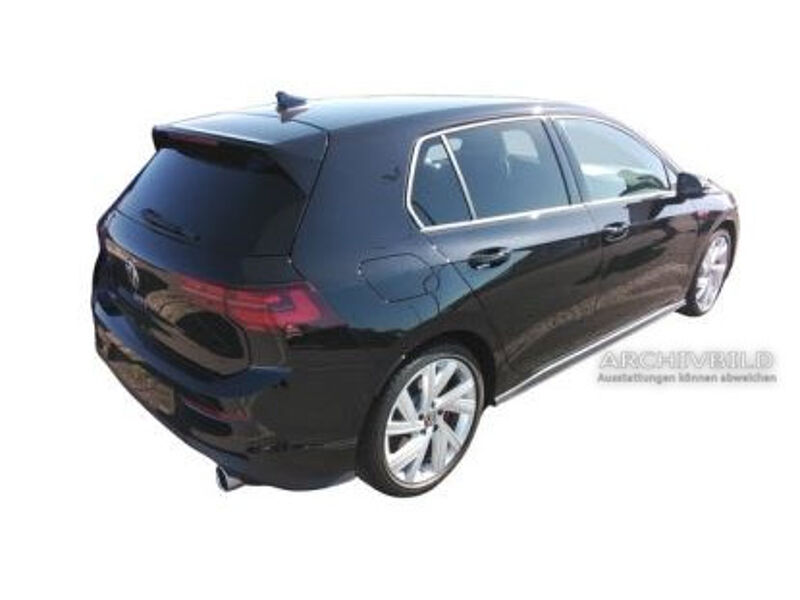 Volkswagen Golf VIII GTI MATRIX STANDHZ KAM SHZ LEDER
