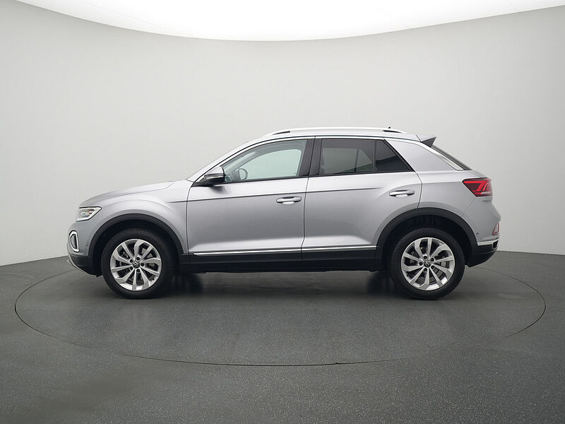 Volkswagen T-Roc Style ACC NAVI LED KAM PDC NAVI VIRT SHZ