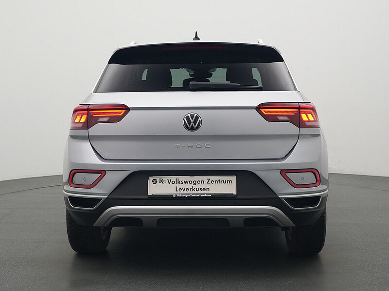 Volkswagen T-Roc Style ACC NAVI LED KAM PDC NAVI VIRT SHZ