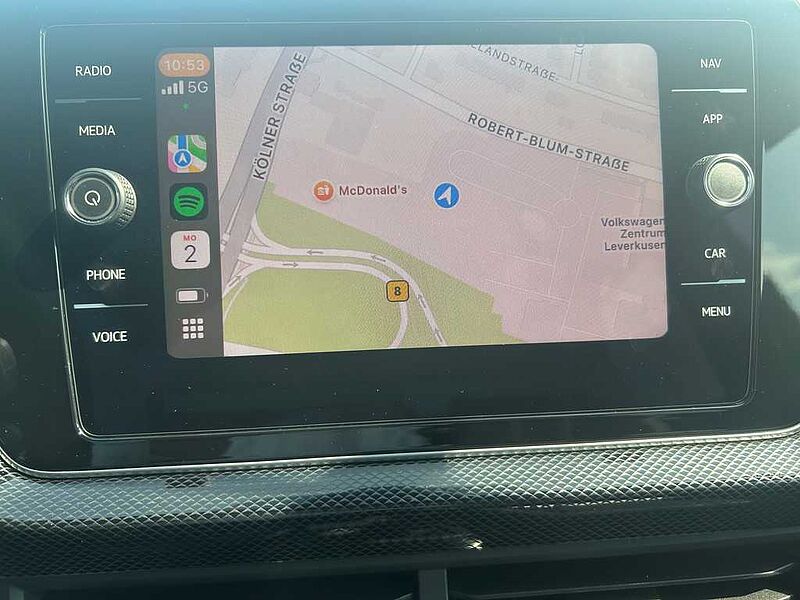 Volkswagen T-Roc Style ACC NAVI LED KAM PDC NAVI VIRT SHZ