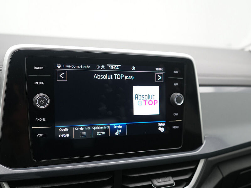 Volkswagen T-Roc Style DSG ACC NAVI APP KAM SHZ PDC VIRT