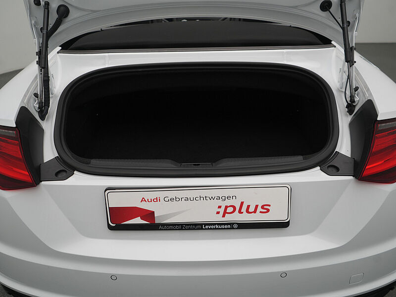 Audi TT VIRT MATRIX B&O KAM SHZ