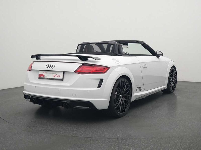 Audi TT VIRT MATRIX B&O KAM SHZ