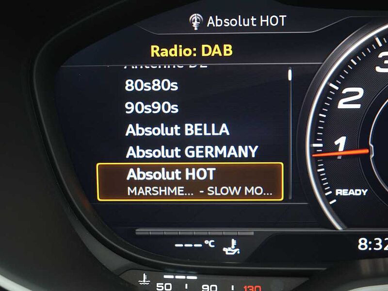 Audi TT Roadster 45 MATRIX VIRT B&O KAM SHZ