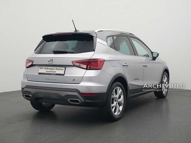 SEAT Arona FR LED DSG VIRT KAM SHZ PDC