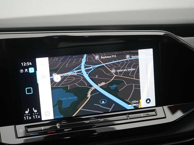 Volkswagen Caddy Maxi Style 7-SITZER VIRT LED KAM SHZ