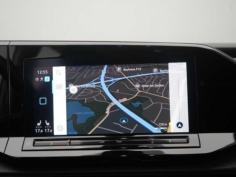 Volkswagen Caddy Maxi Style 7-SITZER VIRT LED KAM SHZ