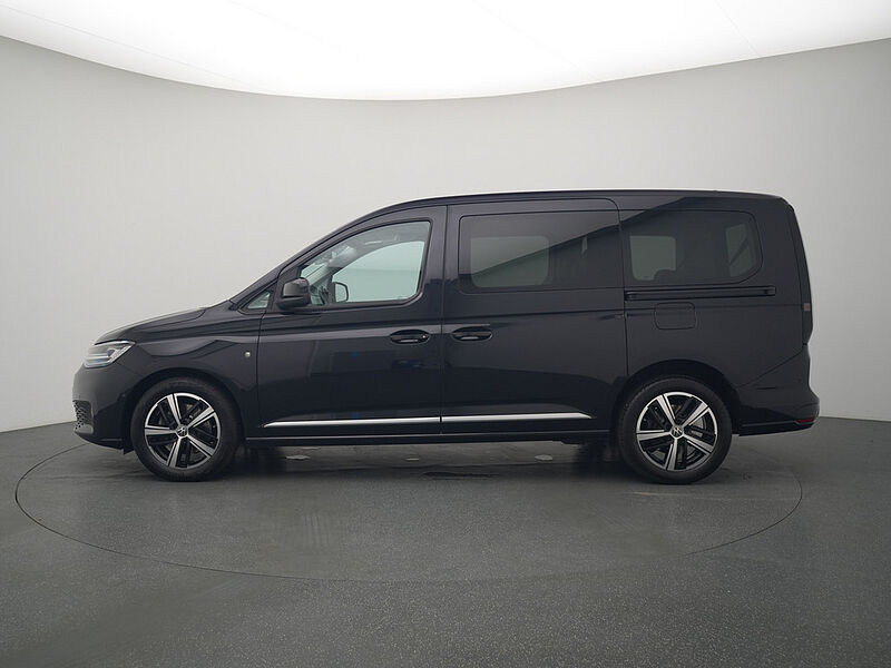 Volkswagen Caddy Maxi Style 7-SITZER VIRT LED KAM SHZ