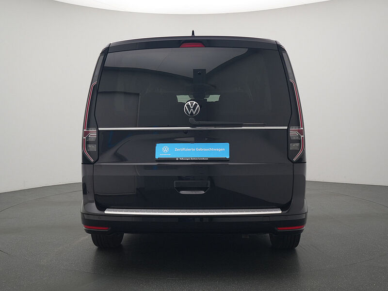 Volkswagen Caddy Maxi Style 7-SITZER VIRT LED KAM SHZ