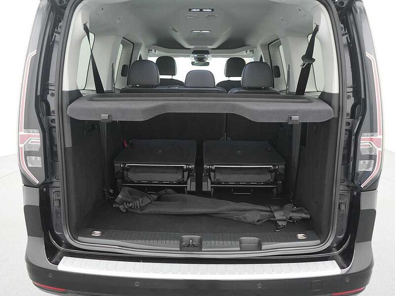 Volkswagen Caddy Maxi Style 7-SITZER VIRT LED KAM SHZ