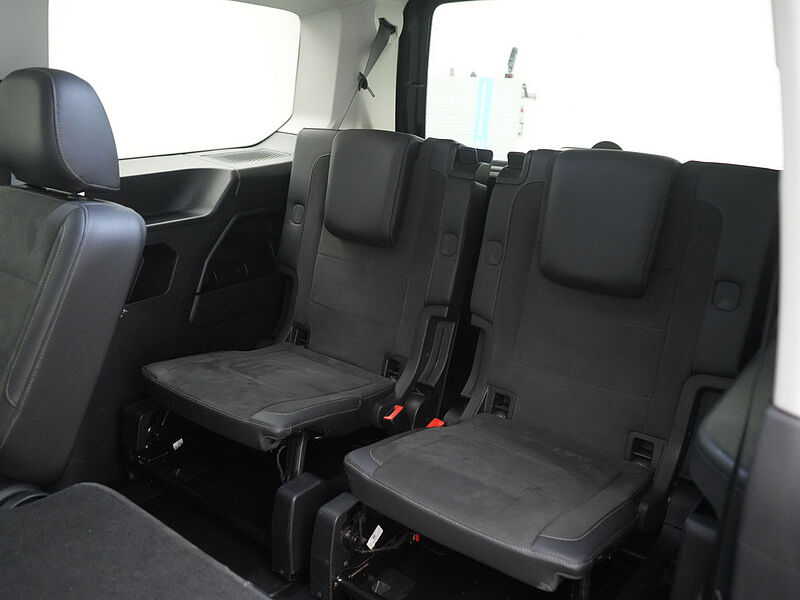 Volkswagen Caddy Maxi Style 7-SITZER VIRT LED KAM SHZ