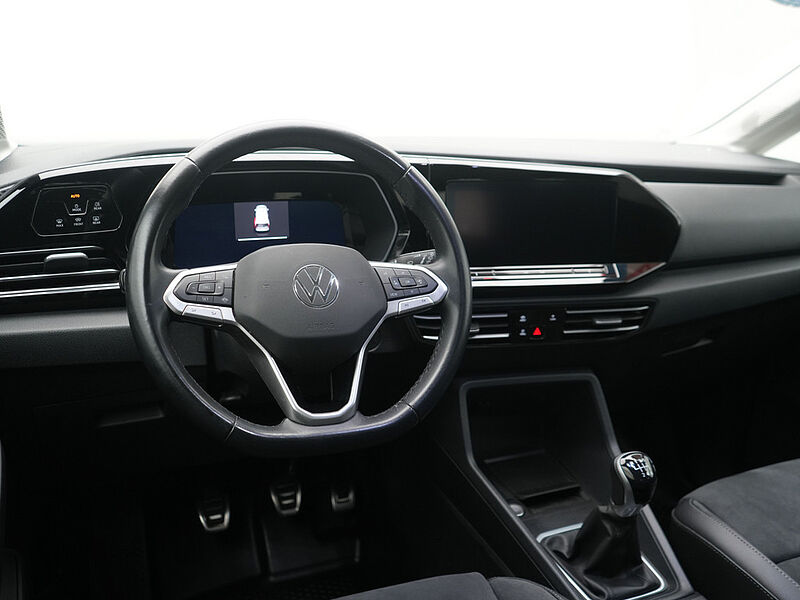 Volkswagen Caddy Maxi Style 7-SITZER VIRT LED KAM SHZ