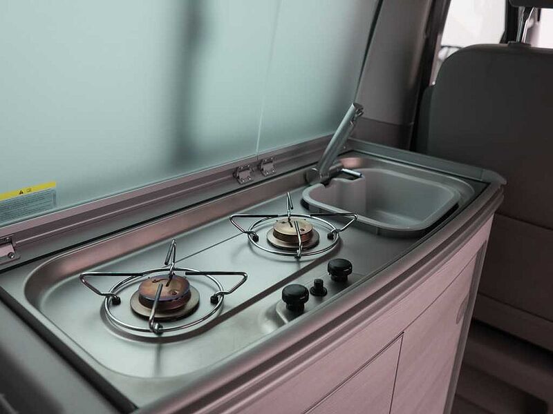 Volkswagen T6 PDC SHZ KAMERA STANDHZ LED