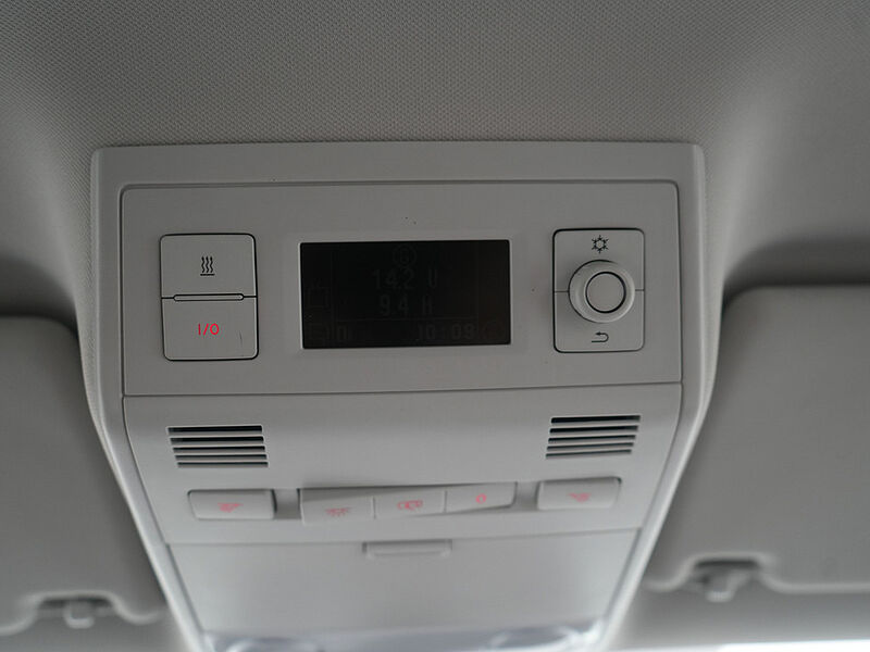 Volkswagen T6 PDC SHZ KAMERA STANDHZ LED