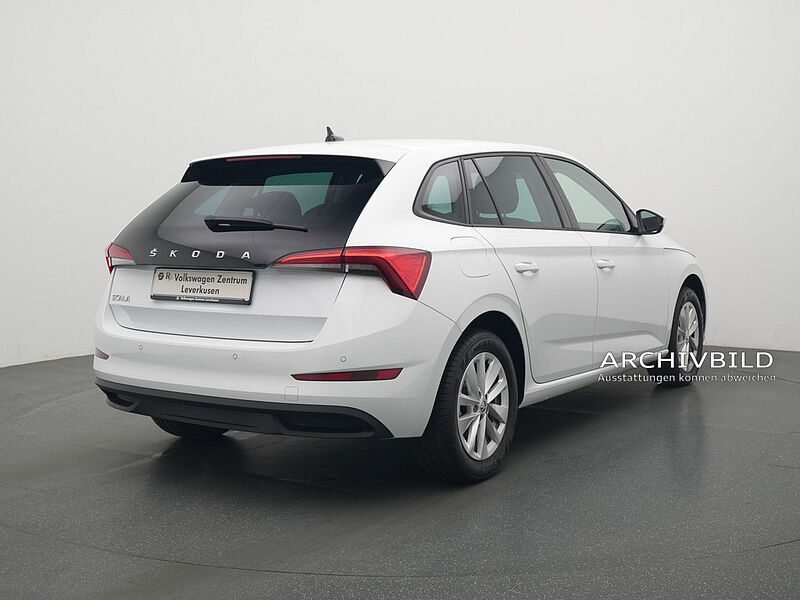 SKODA SCALA VIRT SHZ DSG PDC KLIMA