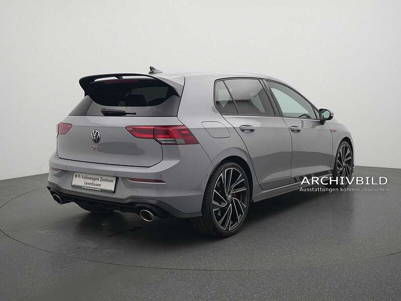 Volkswagen Golf VIII GTI Clubsport ACC NAVI KAM SHZ PDC