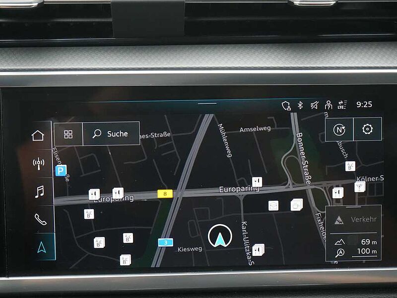 Audi Q3 VIRT KAM NAVI LED PDC
