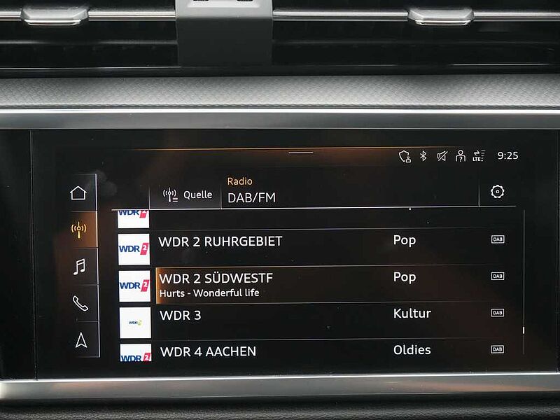 Audi Q3 VIRT KAM NAVI LED PDC