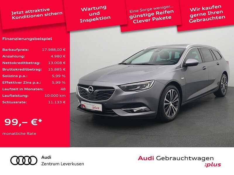 Opel Insignia ST 2.0 Business Innovation PANO HUD AHK
