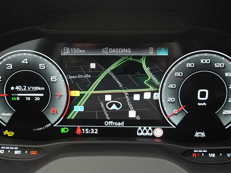 Audi Q2 30 advanced AHK SHZ LED PDC KLIMA