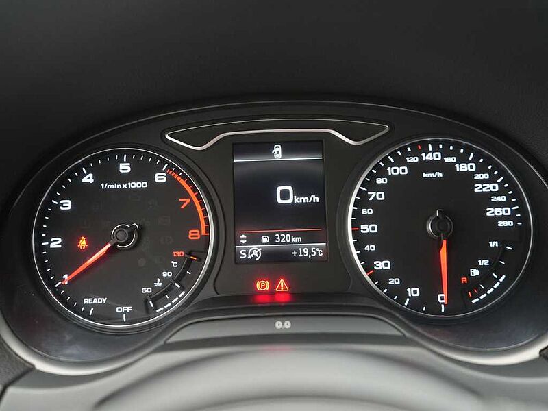 Audi A3 LED PDC SHZ KLIMA NAVI