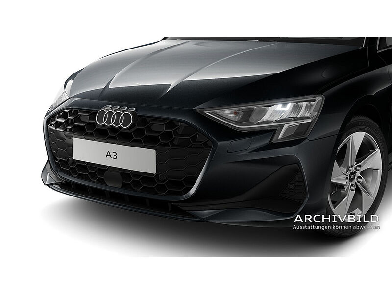 Audi A3 Sportback 35 TFSI VIRT LED HUD SHZ B&O