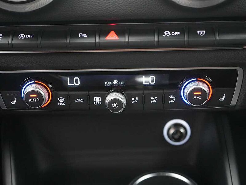 Audi A3 Sportback 1.5 S line LED SHZ PDC KLIMA NAVI