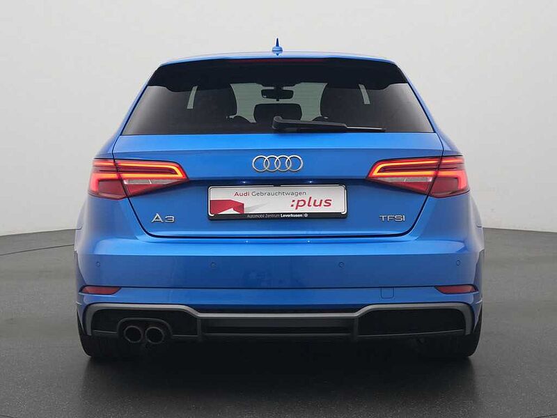Audi A3 Sportback 1.5 S line LED SHZ PDC KLIMA NAVI