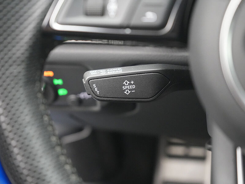 Audi A3 Sportback 1.5 S line LED SHZ PDC KLIMA NAVI