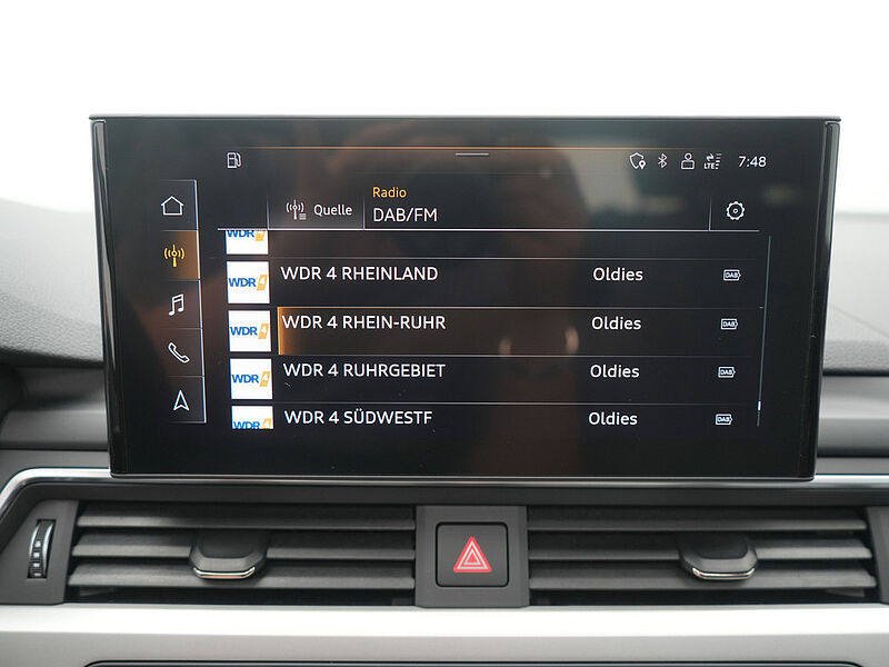 Audi A4 Avant 35 advanced SHZ NAVI STANDHZ LED PANO