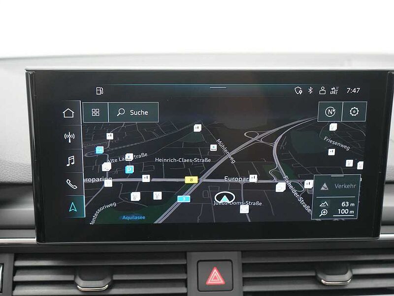 Audi A4 Avant 35 advanced SHZ NAVI STANDHZ LED PANO