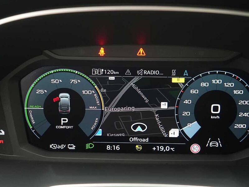 Audi Q3 360° KAM LED SHZ PDC KLIMA