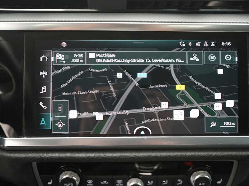 Audi Q3 360° KAM LED SHZ PDC KLIMA