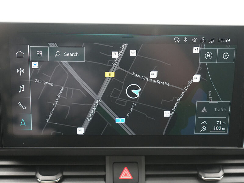 Audi A4 40 quattro advanced 360° MATRIX B&O HUD SHZ