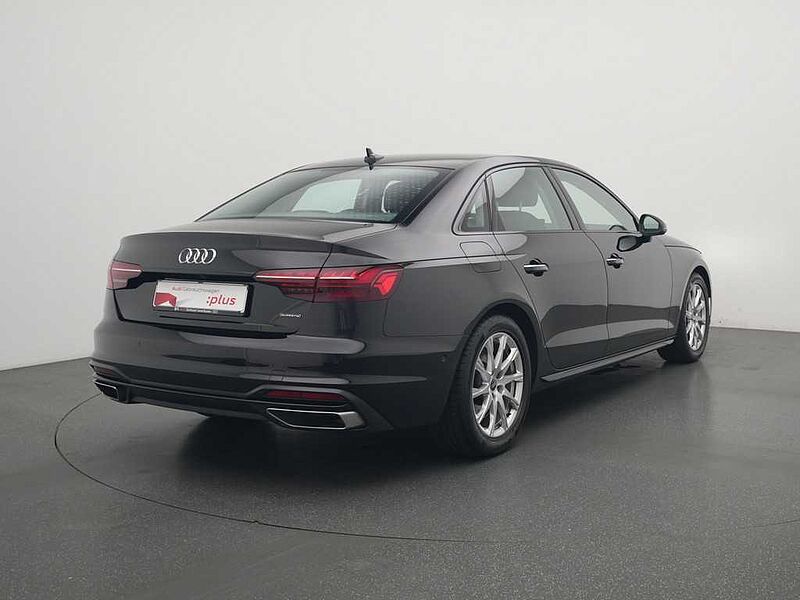 Audi A4 40 quattro advanced 360° MATRIX B&O HUD SHZ